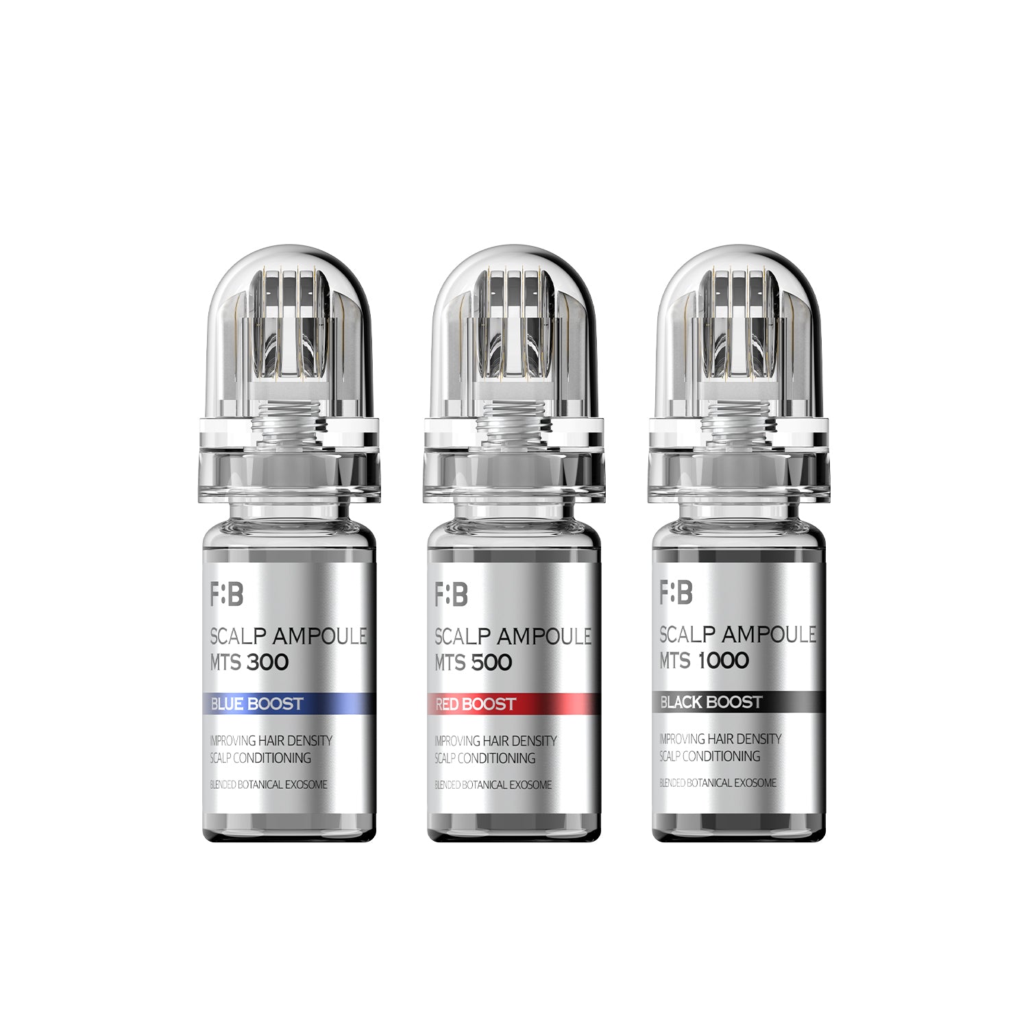 MTS Scalp Boost Ampoule 300/500/1000