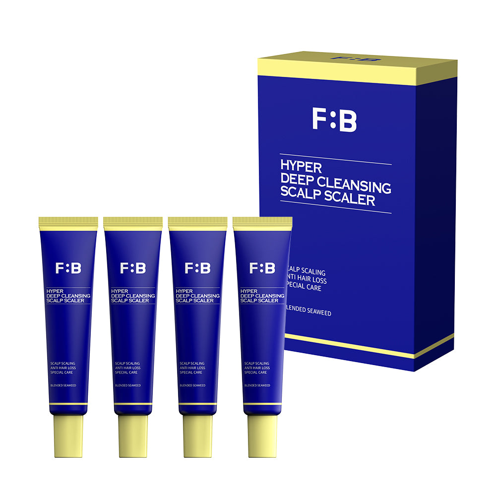 Hyper Deep Cleansing Scalp Scaler